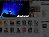 Deadmau5 Vinyl Design - iTunes Featured Artist Page